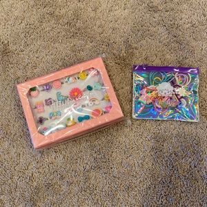 New! Girls Accessories